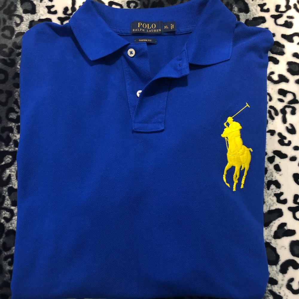 EUC Polo by Ralph Lauren Men’s Polo